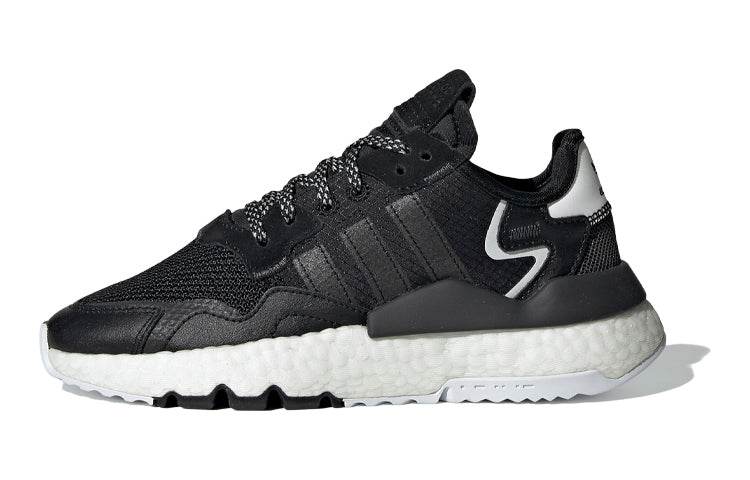 Кроссовки детские Adidas Originals Nite Jogger - Boxette Shop